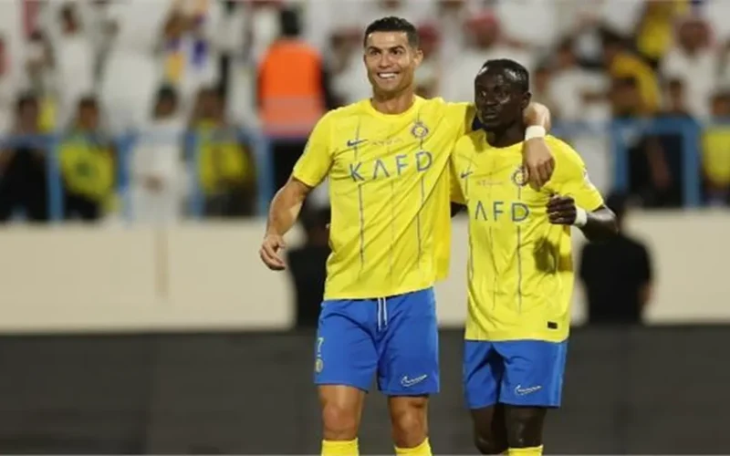 تشكيل النصر أمام الخليج في الدوري السعودي يشهد غياب رونالدو وماني عن المواجهة